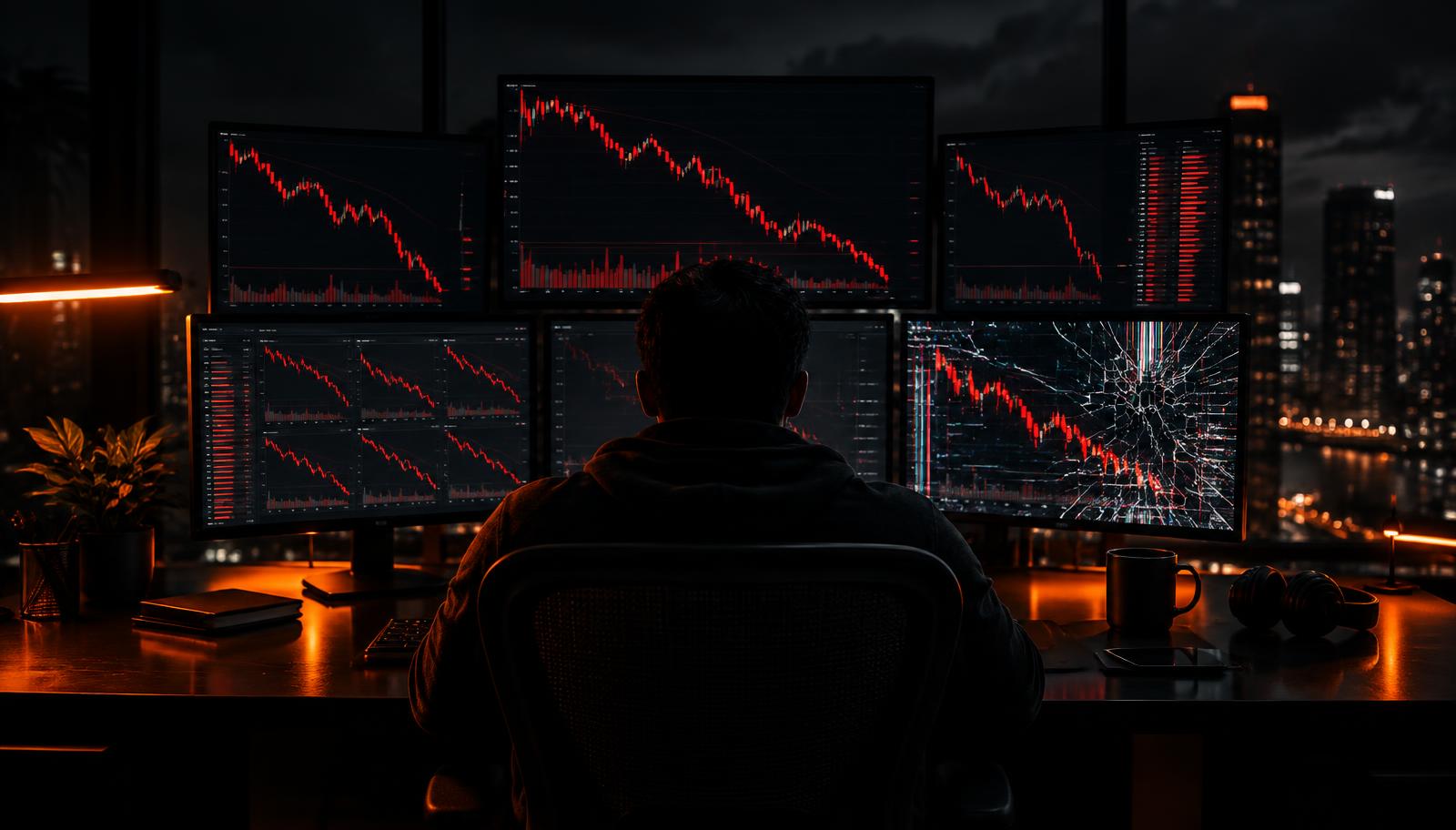 Revenge Trading vermeiden: 7 Regeln nach Verlusttrades
