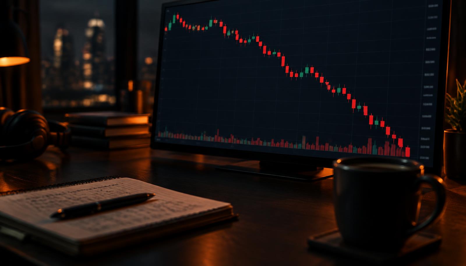 Verlustserie im Trading: Wie viele Verluste sind normal?